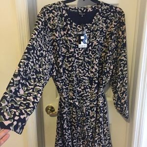 Rebel Wilson Camo Ruffle Hem Dress Size 3X